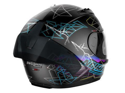 ノーラン NOLAN N606 SPORT RAINDANCE ブラック/26 S