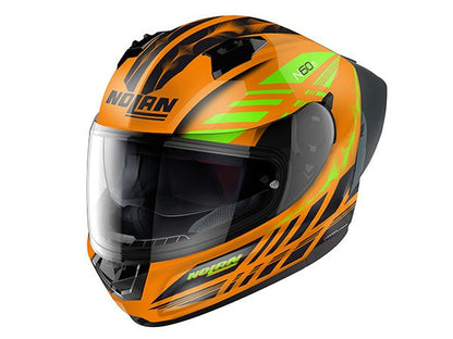 ノーラン NOLAN N606 SPORT HOTFOOT オレンジ/27 S