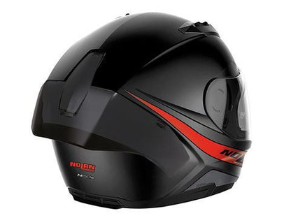 NOLAN N606 SPORT OUTSET Red/21 S