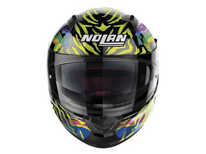 ノーラン NOLAN N606 BARRIO マルチカラー/68 L