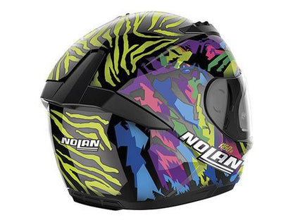 ノーラン NOLAN N606 BARRIO マルチカラー/68 L