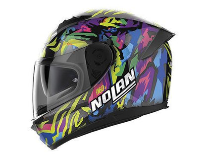 ノーラン NOLAN N606 BARRIO マルチカラー/68 L