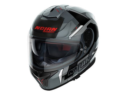 ノーラン NOLAN N808 WANTED グレー/76 XL