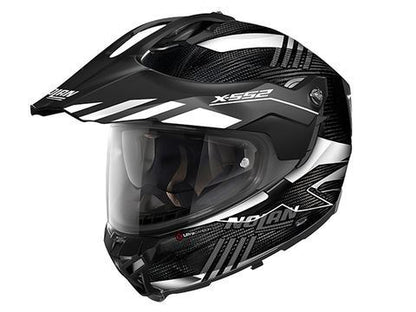 NOLAN X-552 Ultra Carbon WINGSUIT White/25 XL