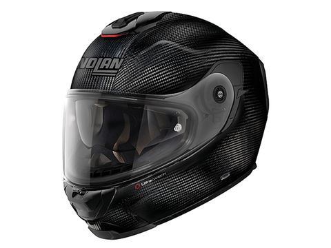 NOLAN X-903 Ultra Carbon Puro Flat/202 M