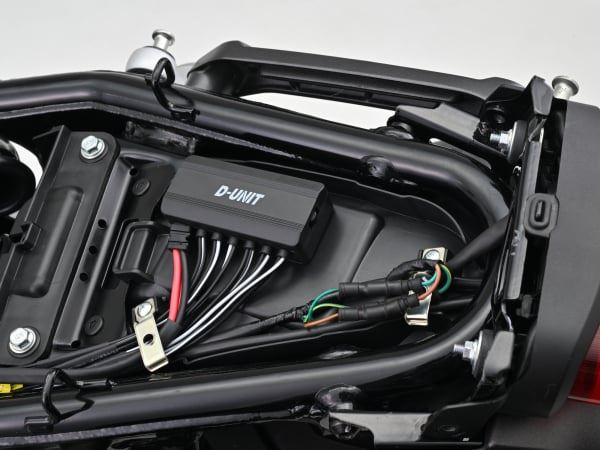 D-UNIT アクセサリー電源ユニット 6ポート