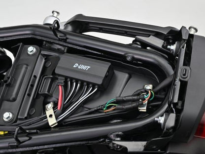 D-UNIT アクセサリー電源ユニット 6ポート