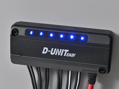 D-UNIT アクセサリー電源ユニット EASY 2ポート