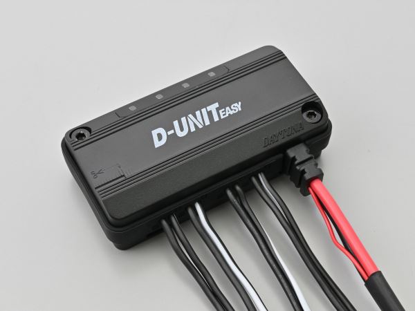 D-UNIT アクセサリー電源ユニット EASY 4ポート