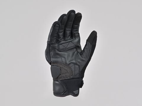 DG-008 コンフォートエアフローメッシュグローブ ブラック S