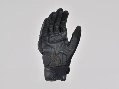 DG-008 コンフォートエアフローメッシュグローブ ブラック L