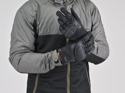 DG-008 コンフォートエアフローメッシュグローブ ブラック M