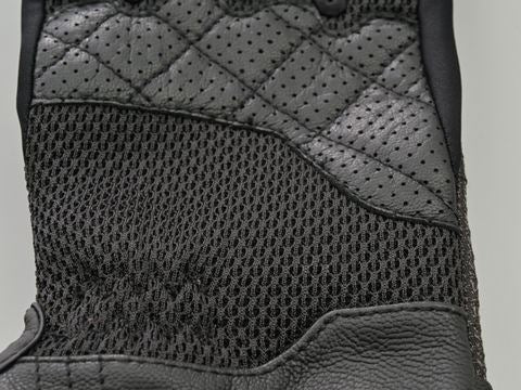 DG-010 Throwback Mesh Gloves Black S