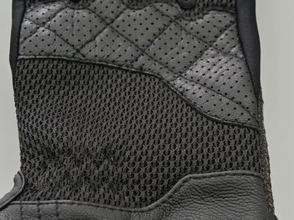 DG-010 Throwback Mesh Gloves Black M