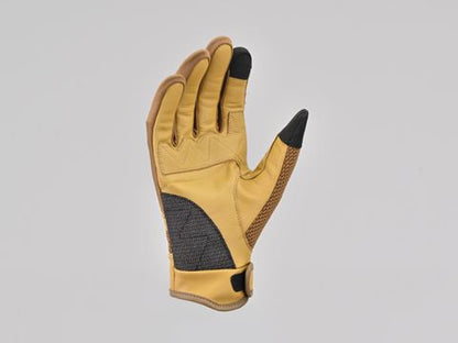 DG-010 Throwback Mesh Gloves Brown XL
