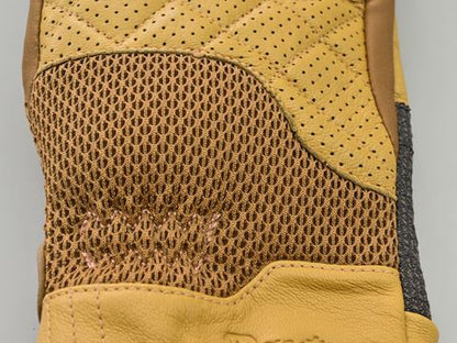 DG-010 Throwback Mesh Gloves Brown XL