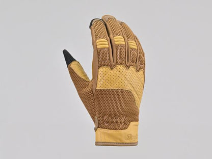 DG-010 Throwback Mesh Gloves Brown XL