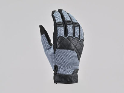 DG-010 Throwback Mesh Gloves Gray S