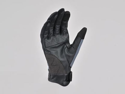 DG-010 Throwback Mesh Gloves Gray XL