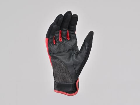 DG-010 Throwback Mesh Gloves Red XL