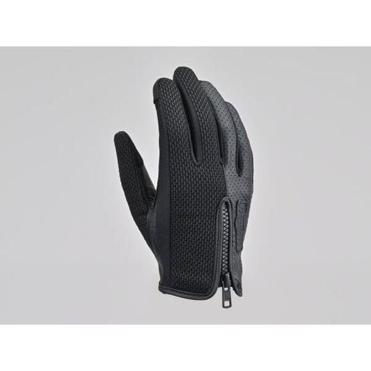 DG-011 パーシャルフィットメッシュグローブ ブラック