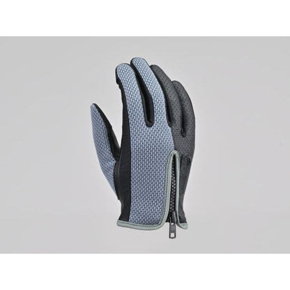 DG-011 パーシャルフィットメッシュグローブ グレー
