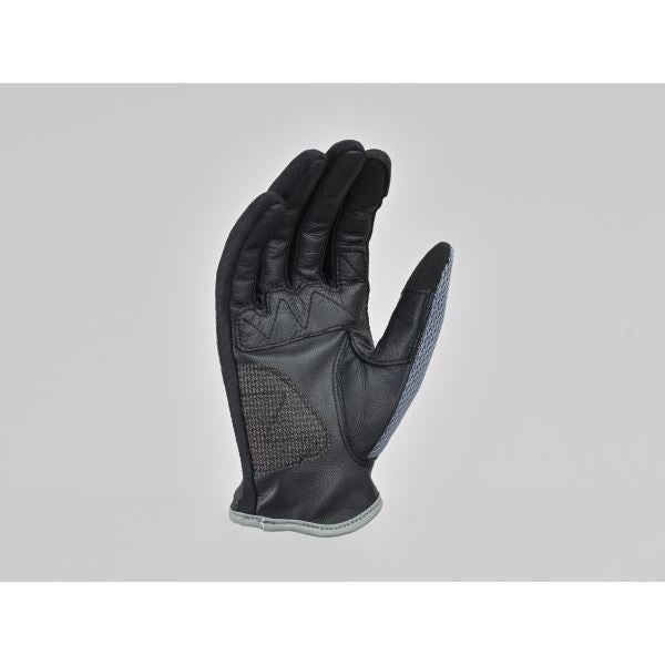 DG-011 パーシャルフィットメッシュグローブ グレー