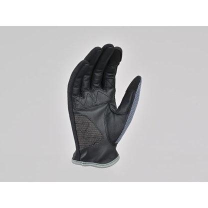 DG-011 パーシャルフィットメッシュグローブ グレー