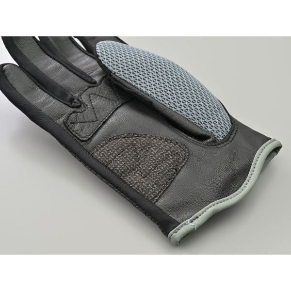 DG-011 パーシャルフィットメッシュグローブ グレー