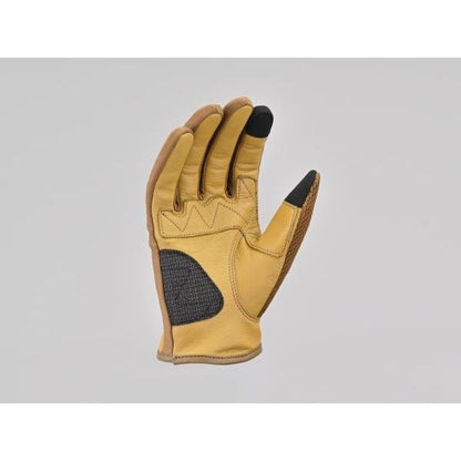 DG-011 パーシャルフィットメッシュグローブ ブラウン