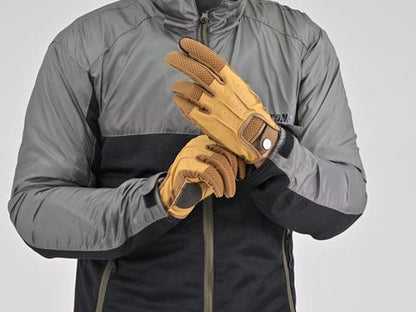 DG-012 ドリーミーメッシュグローブ ブラウン S