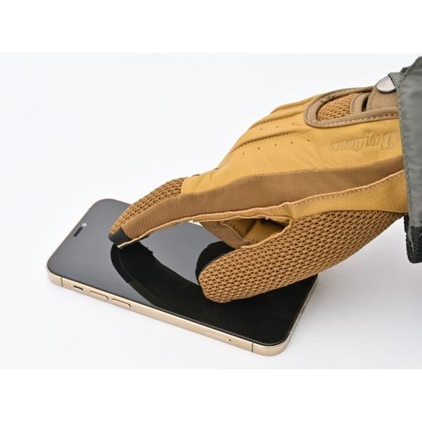 DG-012 ドリーミーメッシュグローブ ブラウン