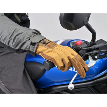 DG-012 ドリーミーメッシュグローブ ブラウン