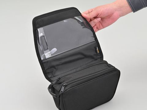 DHS-47 ユニマウントバッグ トラぺ 1.5L