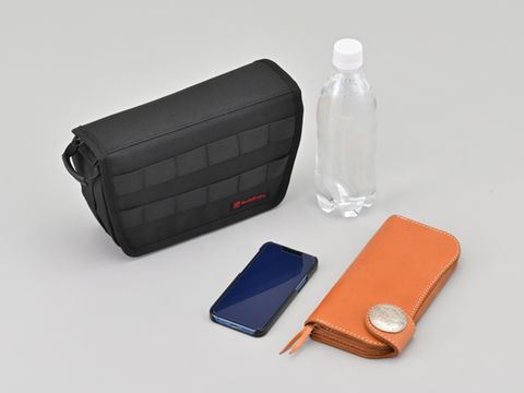 DHS-47 ユニマウントバッグ トラぺ 1.5L