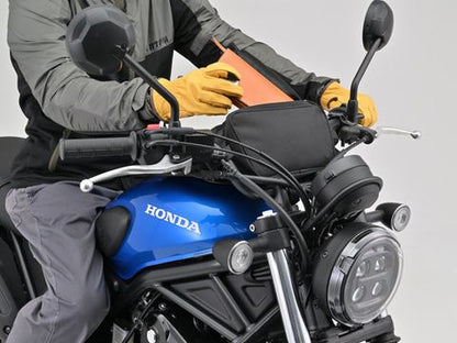 DHS-47 ユニマウントバッグ トラぺ 1.5L