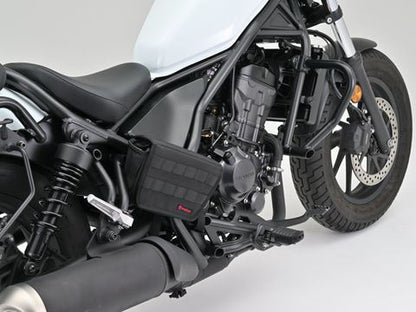 DHS-47 ユニマウントバッグ トラぺ 1.5L