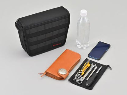 DHS-48 ユニマウントバッグ トラぺ 2L