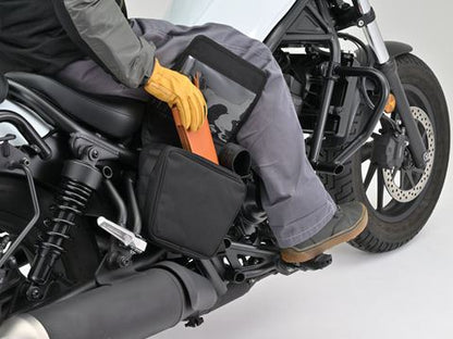 DHS-48 ユニマウントバッグ トラぺ 2L