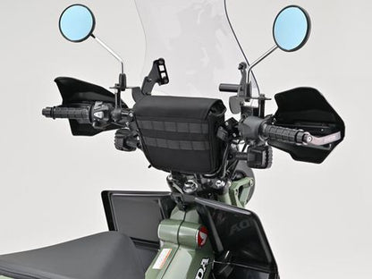 DHS-48 ユニマウントバッグ トラぺ 2L