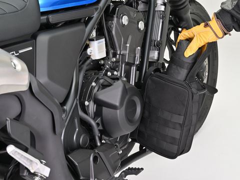 DHS-49 ユニマウントバッグ レクタ 3.5L