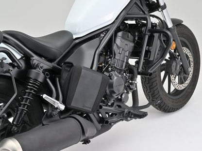 DHS-51 ユニマウントバッグ トラぺ/合皮 2L