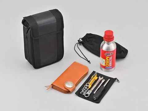 DHS-52 ユニマウントバッグ レクタ/合皮 3.5L