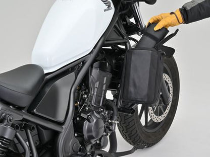 DHS-52 ユニマウントバッグ レクタ/合皮 3.5L