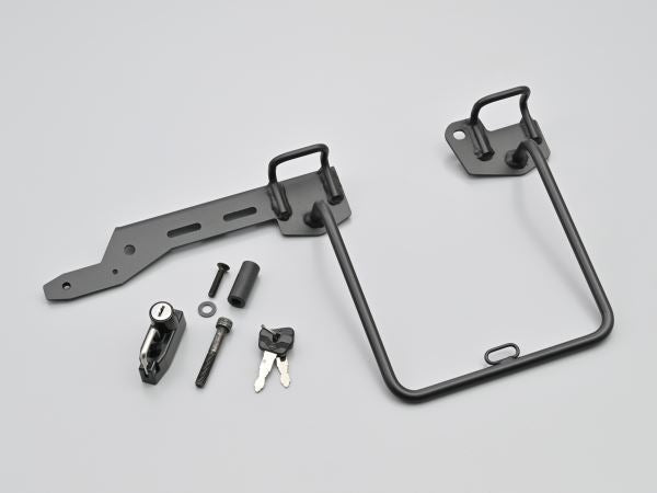 Saddlebag Support with Integrated Belt Loop, Left Side Only, GB350C