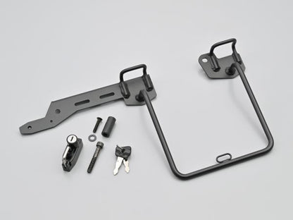 Saddlebag Support with Integrated Belt Loop, Left Side Only, GB350C