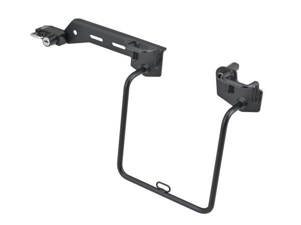 Saddlebag Support with Integrated Belt Loop, Left Side Only, GB350C