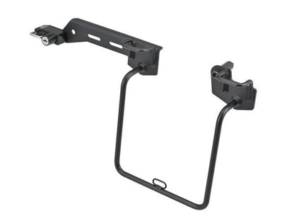 Saddlebag Support with Integrated Belt Loop, Left Side Only, GB350C