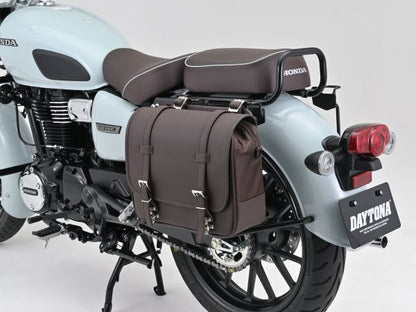 Saddlebag Support with Integrated Belt Loop, Left Side Only, GB350C