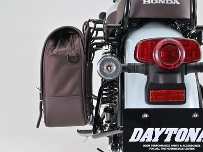Saddlebag Support with Integrated Belt Loop, Left Side Only, GB350C